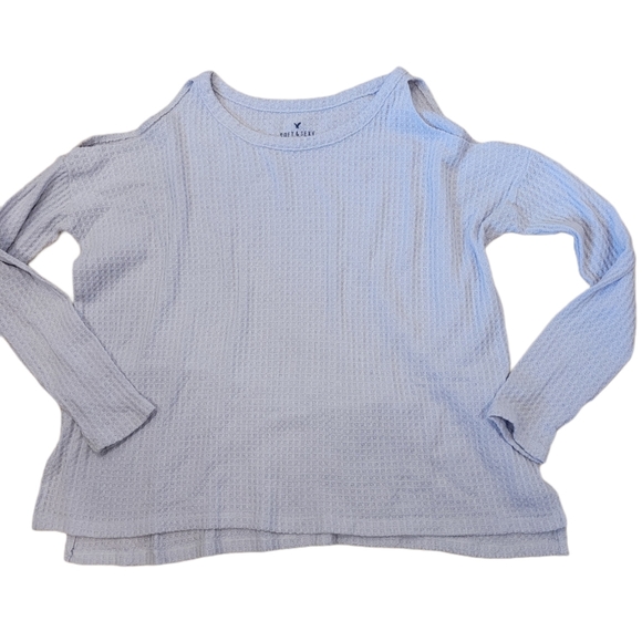 American Eagle Soft & Sexy Plush Top - Picture 1 of 6